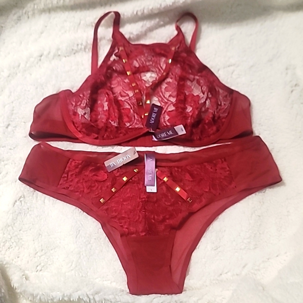 ADORA ME Emmeline Unlined SET